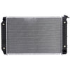 1991 PONTIAC 6000 3.1 L RADIATOR MIZ-1037