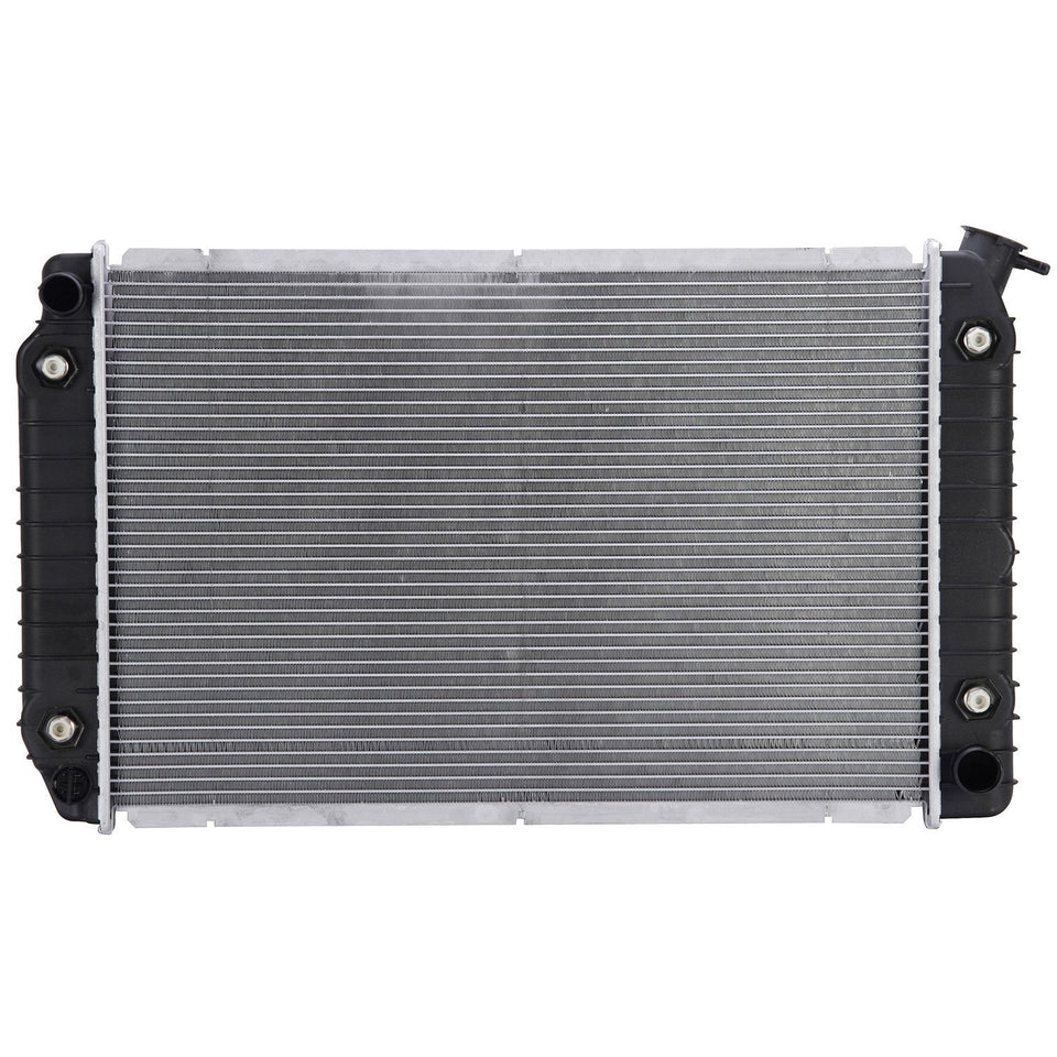 1993 OLDSMOBILE SILHOUETTE 3.1 L RADIATOR MIZ-1037