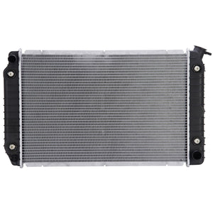 1990 OLDSMOBILE CUTLASS CIERA 3.3 L RADIATOR MIZ-1037