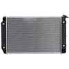 1990 OLDSMOBILE SILHOUETTE 3.1 L RADIATOR MIZ-1037