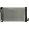 1989 BUICK SKYLARK 2.5 L RADIATOR MIZ-1043