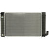1991 OLDSMOBILE CUTLASS CALAIS 2.5 L RADIATOR MIZ-1043