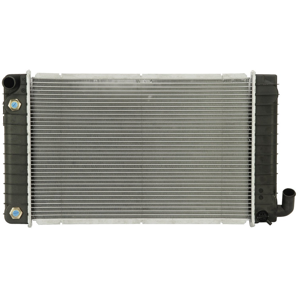 1989 OLDSMOBILE CUTLASS CALAIS 2.5 L RADIATOR MIZ-1043