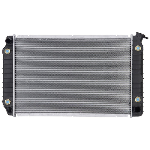 1990 OLDSMOBILE CUTLASS CIERA 3.3 L RADIATOR MIZ-1046