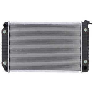 1990 OLDSMOBILE CUTLASS CIERA 3.3 L RADIATOR MIZ-1046