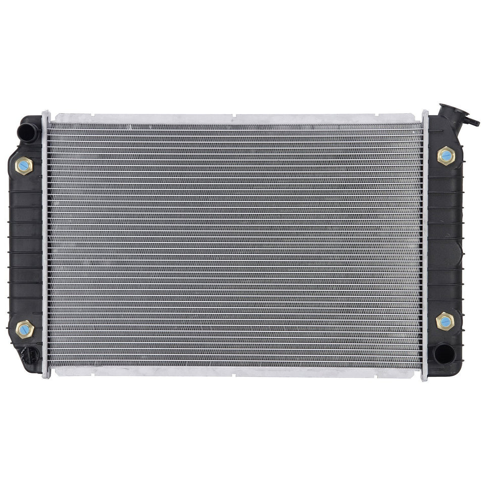 1990 OLDSMOBILE CUTLASS CIERA 3.3 L RADIATOR MIZ-1046