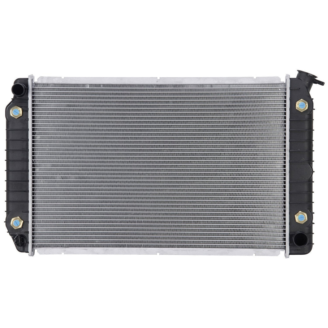 1990 OLDSMOBILE CUTLASS CIERA 3.3 L RADIATOR MIZ-1046