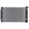 1990 OLDSMOBILE CUTLASS CIERA 3.3 L RADIATOR MIZ-1046
