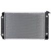 1991 OLDSMOBILE CUTLASS CIERA 3.3 L RADIATOR MIZ-1046