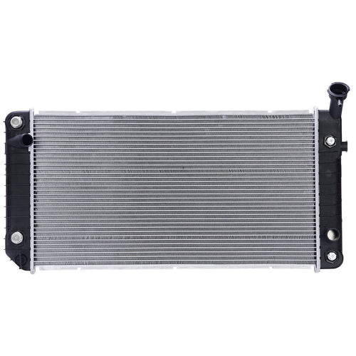 1993 OLDSMOBILE CUTLASS SUPREME 3.1 L RADIATOR MIZ-1051