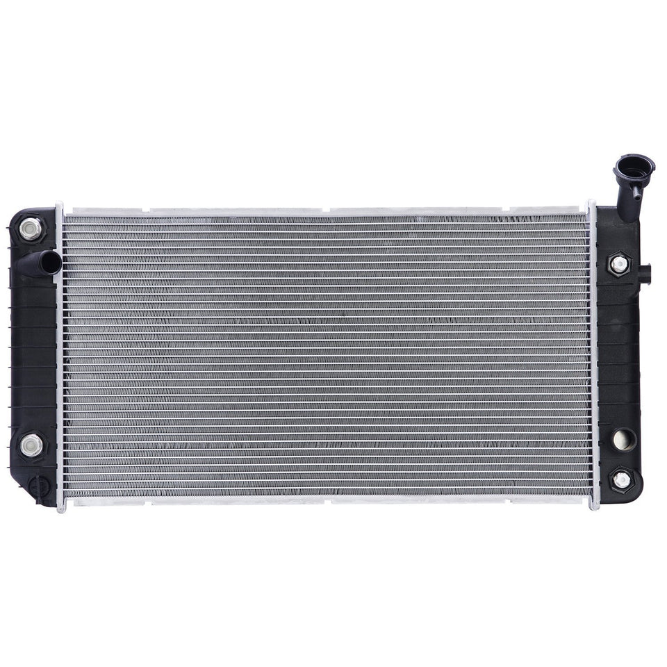 1991 OLDSMOBILE CUTLASS SUPREME 3.4 L RADIATOR MIZ-1051