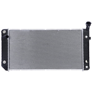 1991 PONTIAC GRAND PRIX 3.4 L RADIATOR MIZ-1051