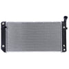 1993 BUICK REGAL 3.8 L RADIATOR MIZ-1051
