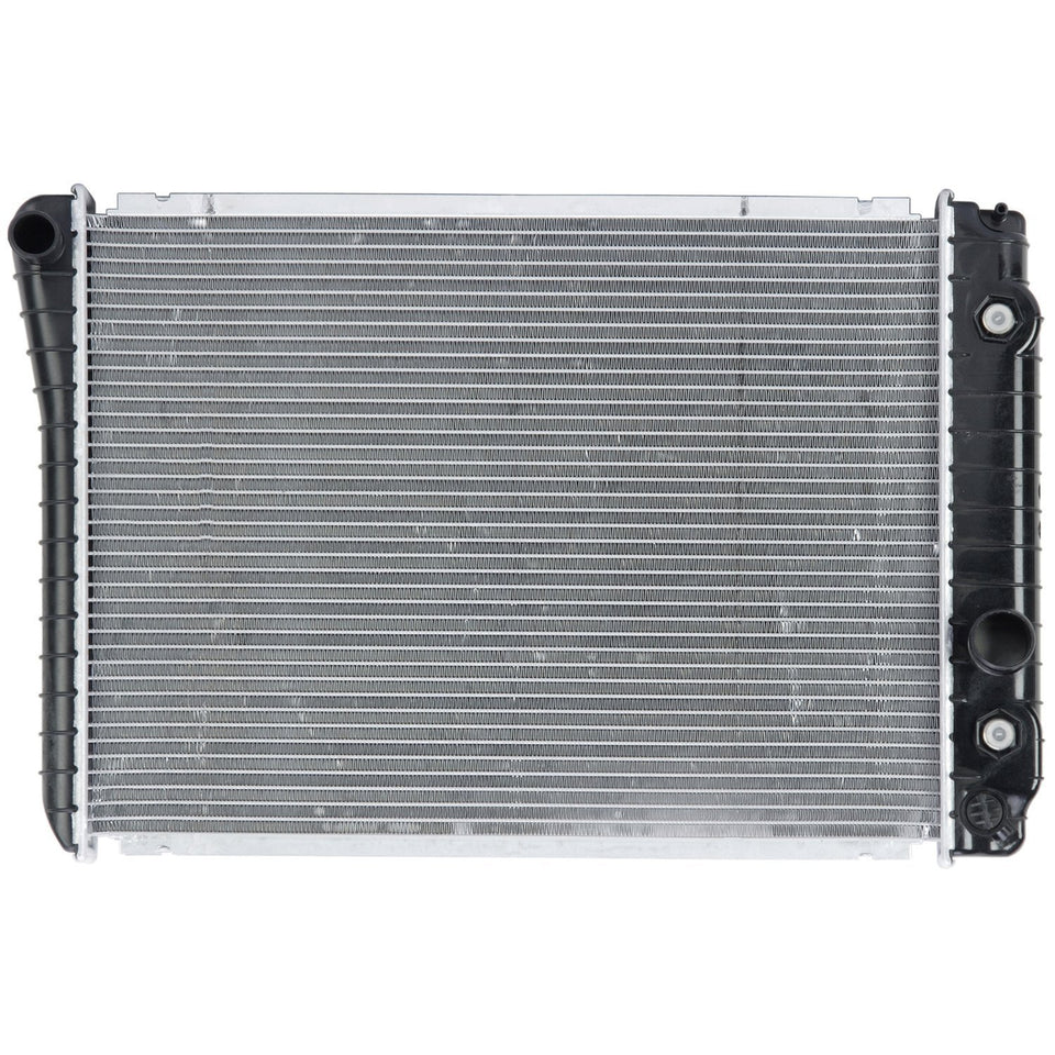 1989 CHEVROLET CORVETTE 5.7 L RADIATOR MIZ-1052