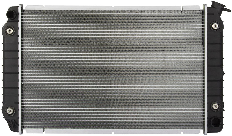 1990 PONTIAC 6000 3.1 L RADIATOR MIZ-1054