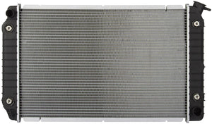 1990 OLDSMOBILE CUTLASS CIERA 3.3 L RADIATOR MIZ-1054