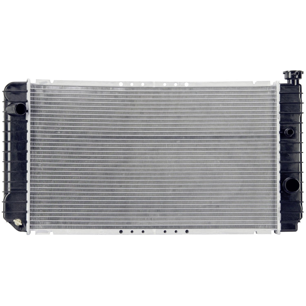 1992 CHEVROLET S10 4.3 L RADIATOR MIZ-1060