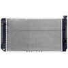 1992 CHEVROLET S10 BLAZER 4.3 L RADIATOR MIZ-1060