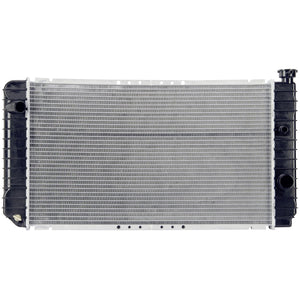 1991 CHEVROLET S10 4.3 L RADIATOR MIZ-1060