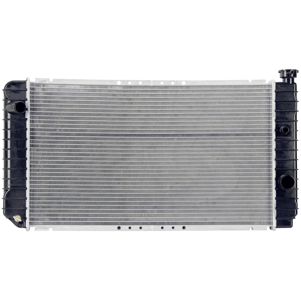 1991 CHEVROLET S10 4.3 L RADIATOR MIZ-1060