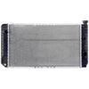 1991 CHEVROLET S10 4.3 L RADIATOR MIZ-1060
