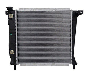1994 MAZDA B3000 3.0 L RADIATOR MIZ-1061