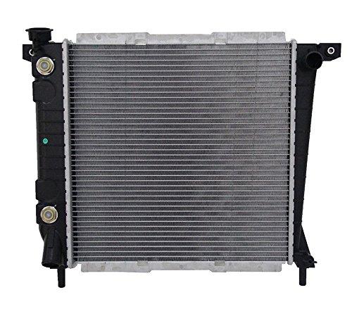 1990 FORD RANGER 2.9 L RADIATOR MIZ-1061