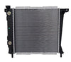 1993 FORD RANGER 3.0 L RADIATOR MIZ-1061