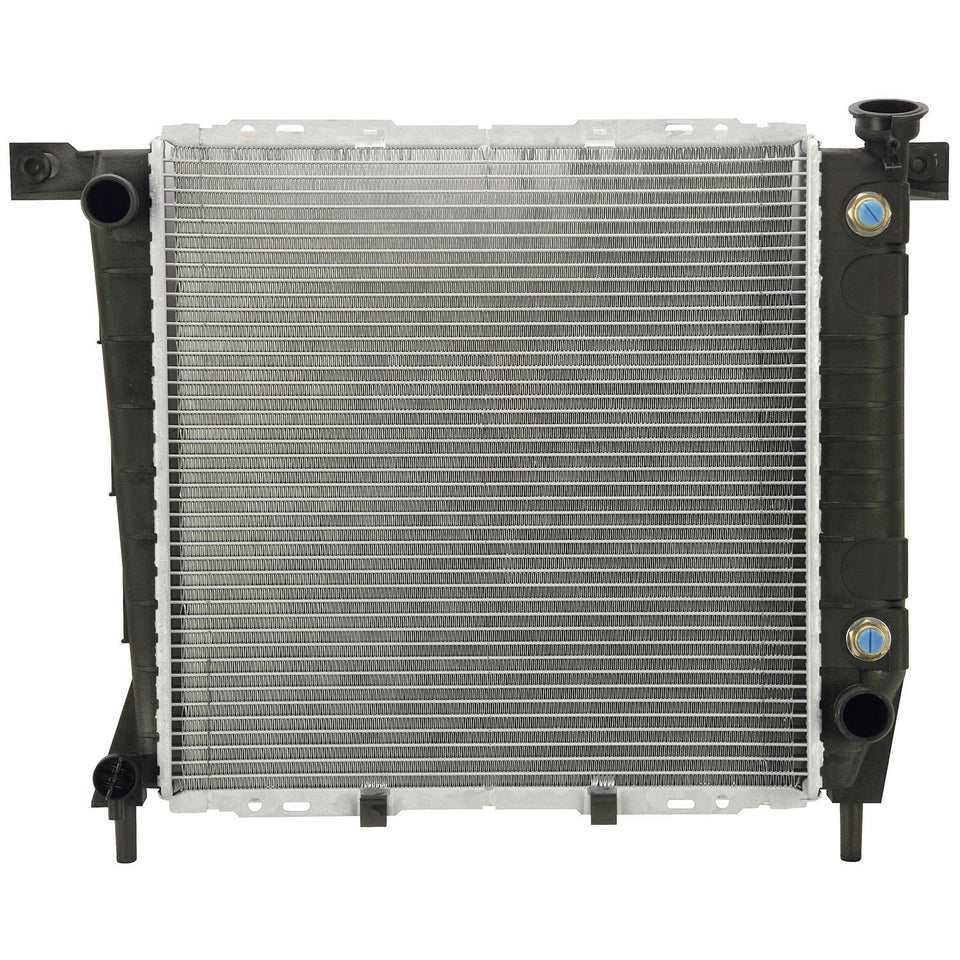 1994 MAZDA B2300 2.3 L RADIATOR MIZ-1062