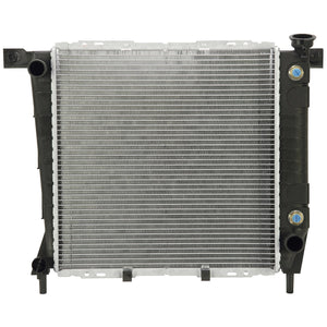 1988 FORD RANGER 2.3 L RADIATOR MIZ-1062