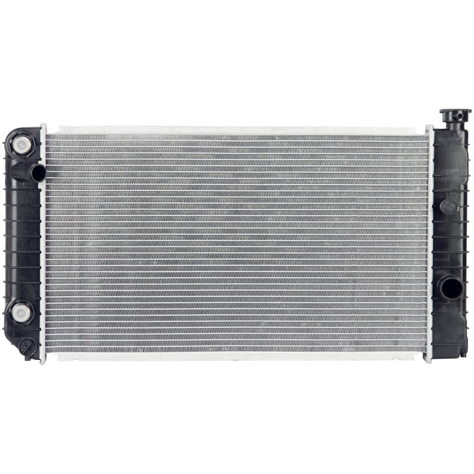 1993 CHEVROLET S10 BLAZER 4.3 L RADIATOR MIZ-1065