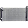 1990 GMC S15 JIMMY 4.3 L RADIATOR MIZ-1065