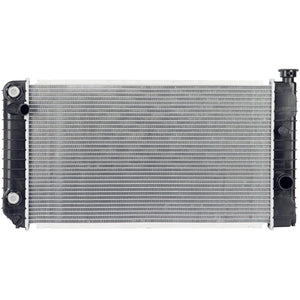 1992 GMC SONOMA 4.3 L RADIATOR MIZ-1065