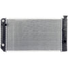 1991 CHEVROLET S10 4.3 L RADIATOR MIZ-1065