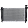 1992 MERCURY SABLE 3.8 L RADIATOR MIZ-1094