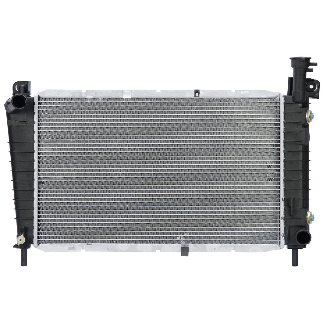 1989 FORD TAURUS 3.0 L RADIATOR MIZ-1094