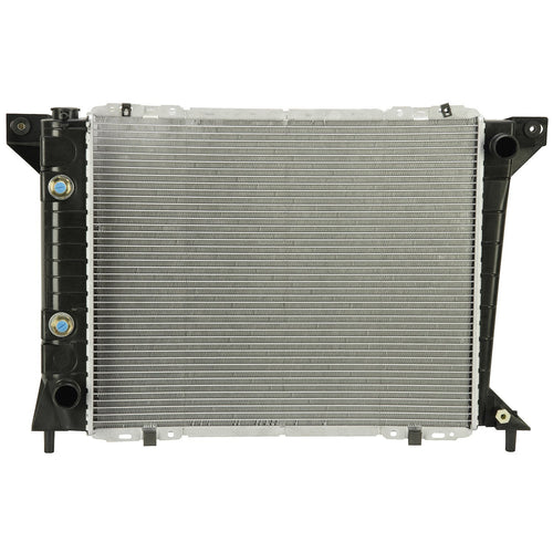 1990 FORD THUNDERBIRD 3.8 L RADIATOR MIZ-1095