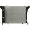 1989 FORD THUNDERBIRD 3.8 L RADIATOR MIZ-1095