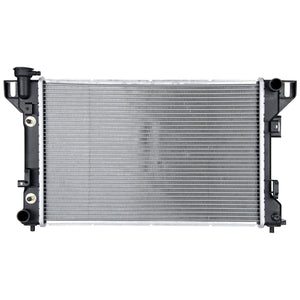 1991 PLYMOUTH SUNDANCE 2.5 L RADIATOR MIZ-1108