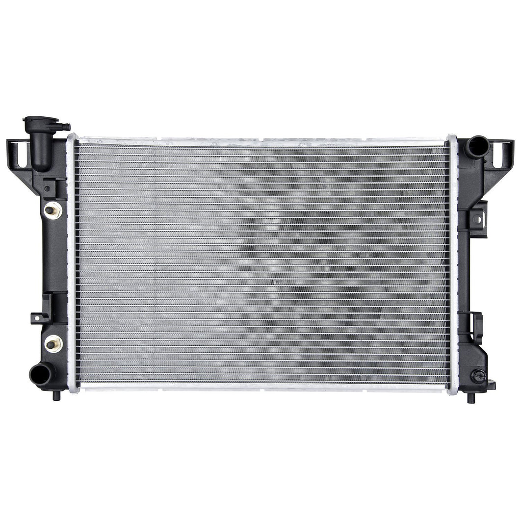 1994 DODGE SPIRIT 2.5 L RADIATOR MIZ-1108