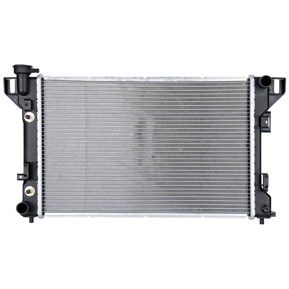 1992 DODGE SHADOW 2.2 L RADIATOR MIZ-1108