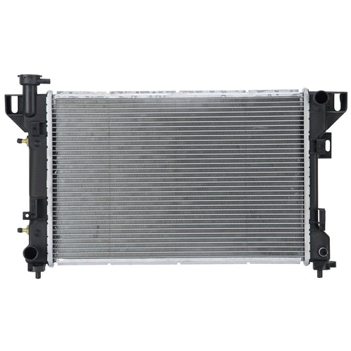 1993 CHRYSLER NEW YORKER 3.3 L RADIATOR MIZ-1109