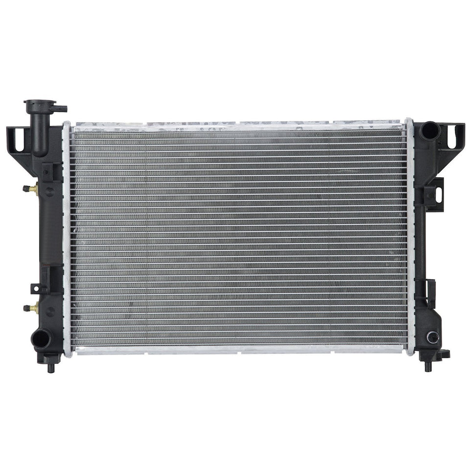 1992 CHRYSLER NEW YORKER 3.3 L RADIATOR MIZ-1109