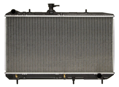1991 GEO STORM 1.6 L RADIATOR MIZ-1117