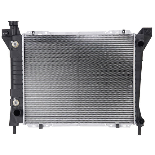 1997 FORD AEROSTAR 4.0 L RADIATOR MIZ-1124