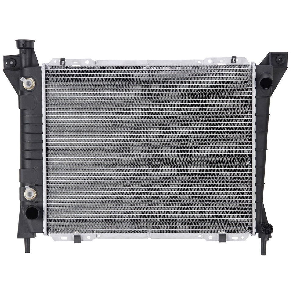 1996 FORD AEROSTAR 4.0 L RADIATOR MIZ-1124