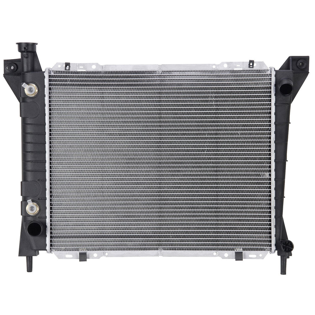 1996 FORD AEROSTAR 4.0 L RADIATOR MIZ-1124