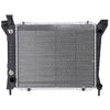 1997 FORD AEROSTAR 4.0 L RADIATOR MIZ-1124