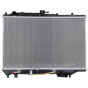 1995 MAZDA 323 1.6 L RADIATOR MIZ-1135