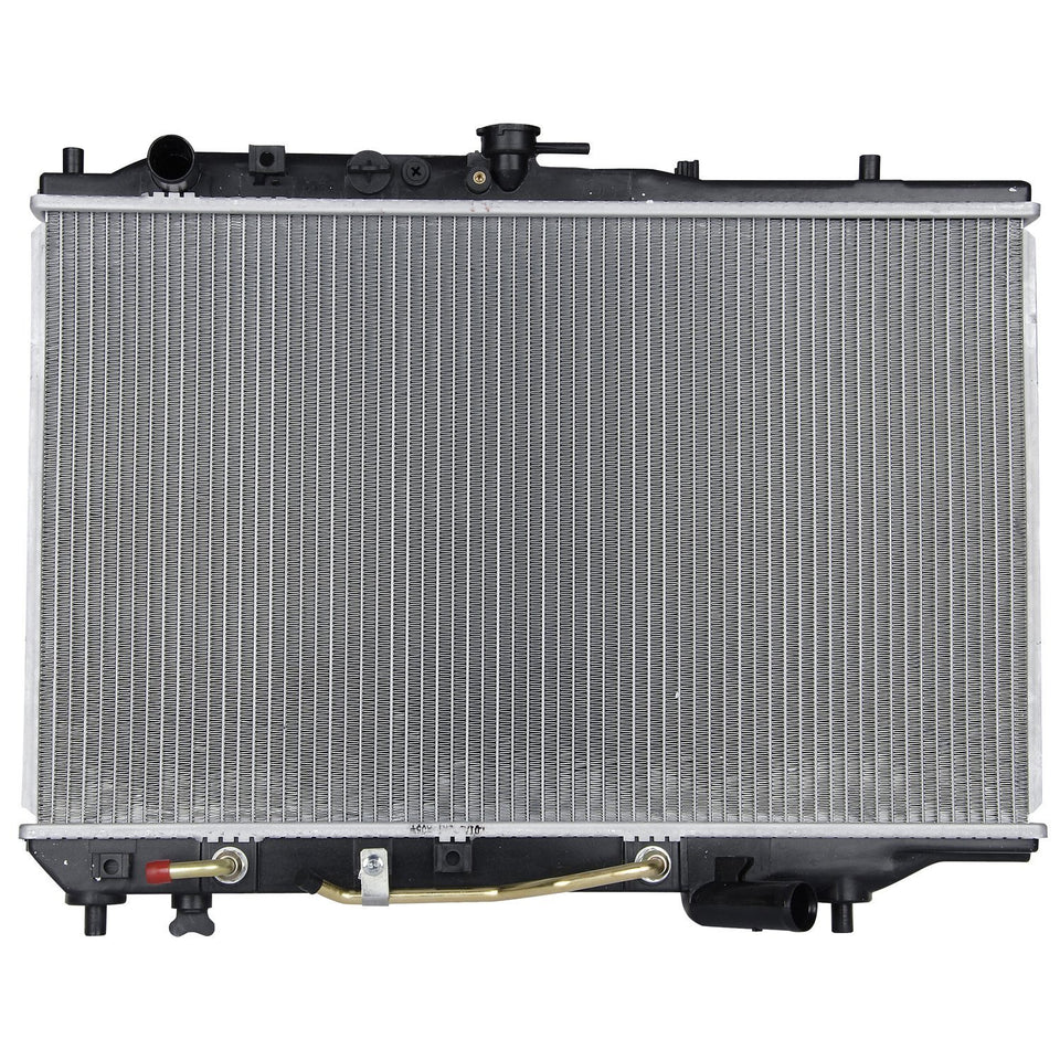 1995 MAZDA 323 1.6 L RADIATOR MIZ-1135